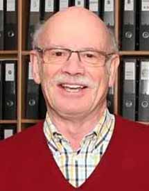 Portrait de Wolfgang Mueller